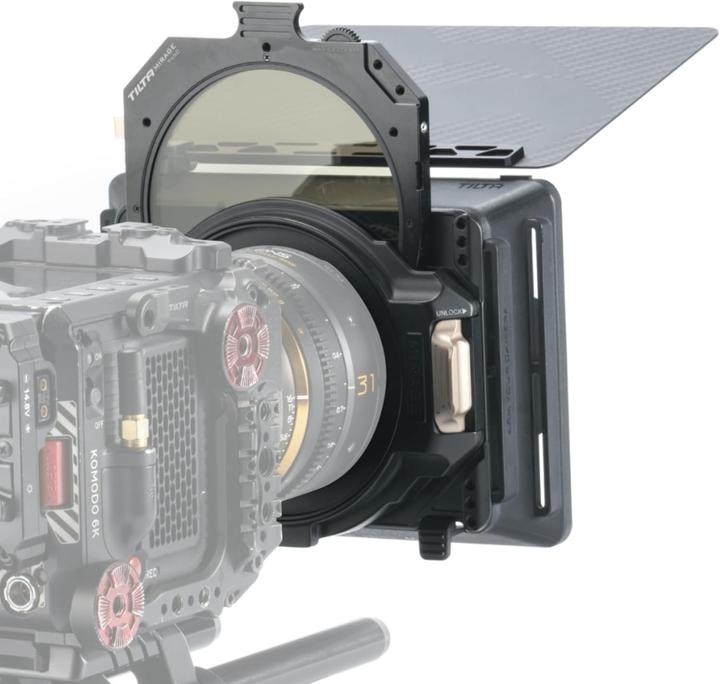 Actual product image Tilta Mirage Matte Box Kit (Mat Box)