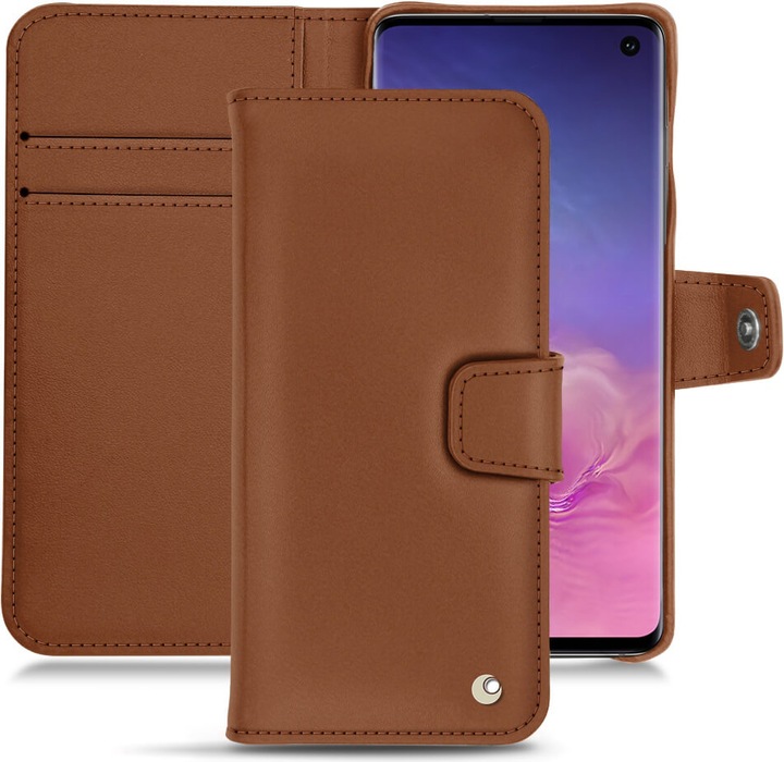 Image du produit Noreve Housse cuir portefeuille (Samsung Galaxy S10+)