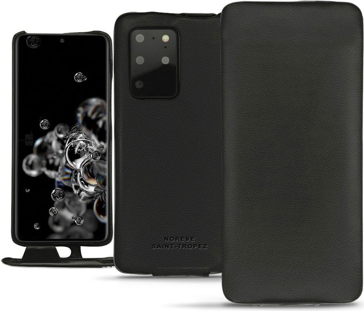 Noreve Lederschutzhülle vertikal (Samsung Galaxy S20+ 5G)