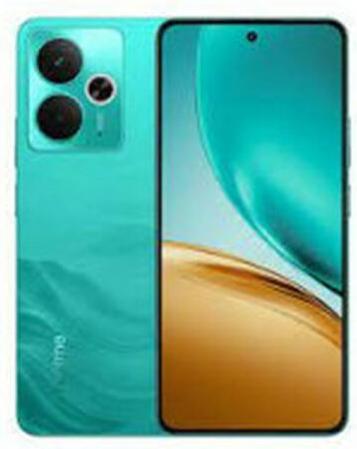 Actual product image realme 14T 5G 256GB/8GB - Surf Green (256 GB, Surf Green, 6.67", Dual SIM, 5G)