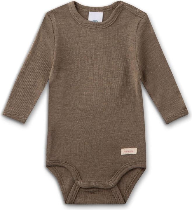 Produktbild Sanetta Kid's Wool Body L/S (80, 86)