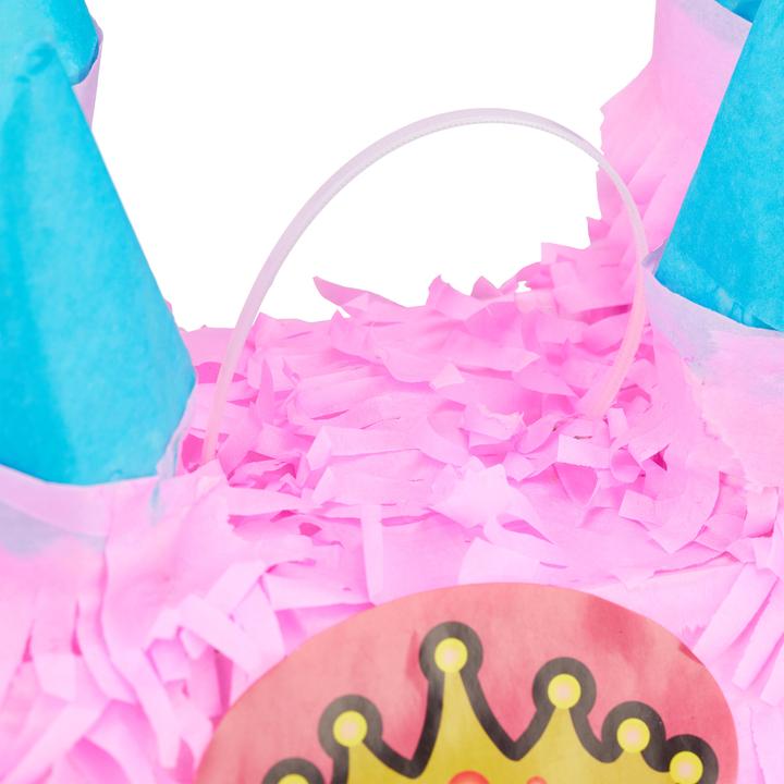 Actual product image Relaxdays Pinata castle (1 pcs.)