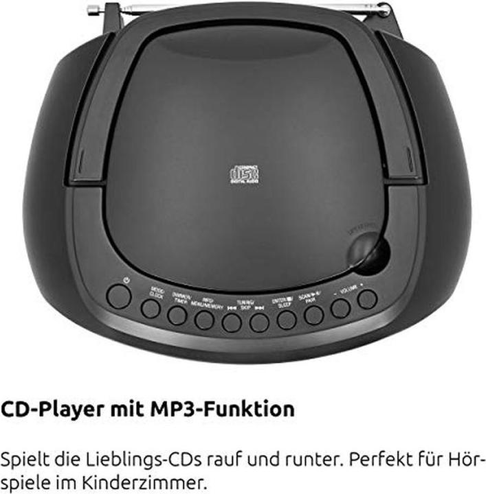Actual product image TechniSat DigitRadio 1990 (DAB+, FM, Bluetooth)