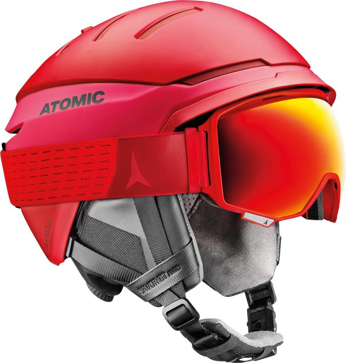 Immagine prodotto Atomic Savor Gt in mezzo al rosso (51 - 55 cm)