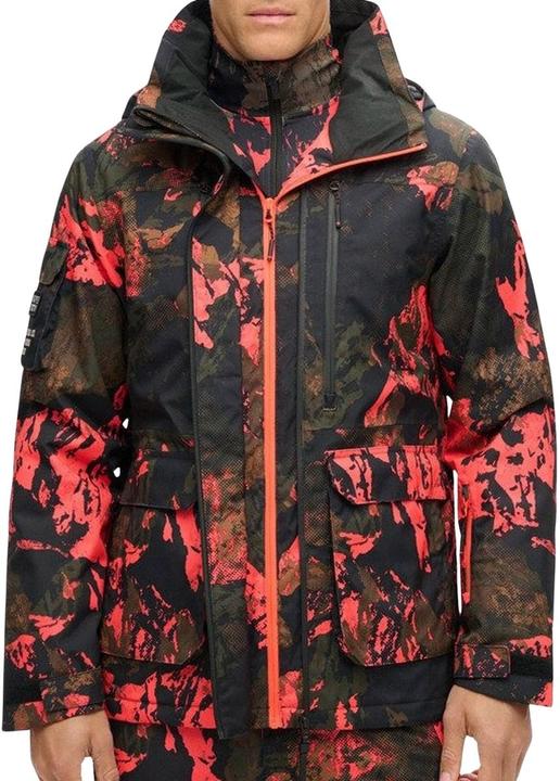 Productafbeelding Superdry Ultimate Rescue Wintersportjas Heren (XL)