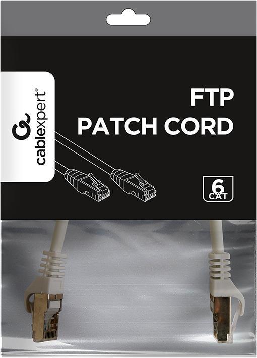 Produktbild Gembird Patch-Kabel (F/UTP, CAT6, 0.25 m)