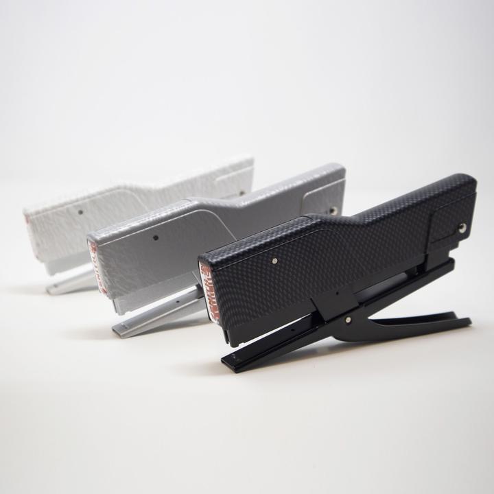 Produktbild Zenith Hefterzange 590 Tech Schwarz (30 Blätter)