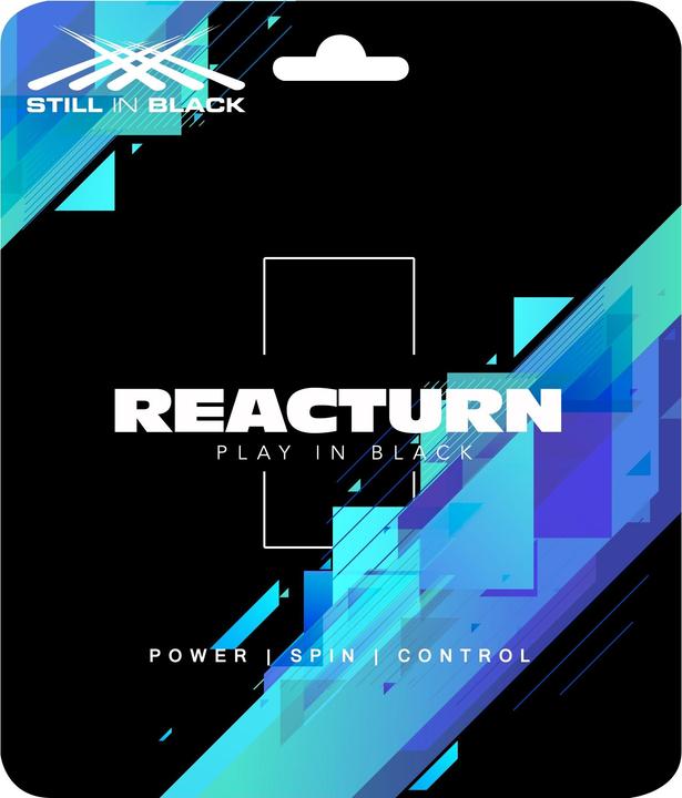 Produktbild Still in Black Reacturn 12 m