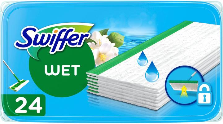 Produktbild Swiffer Wet Refills (24 Stk.)