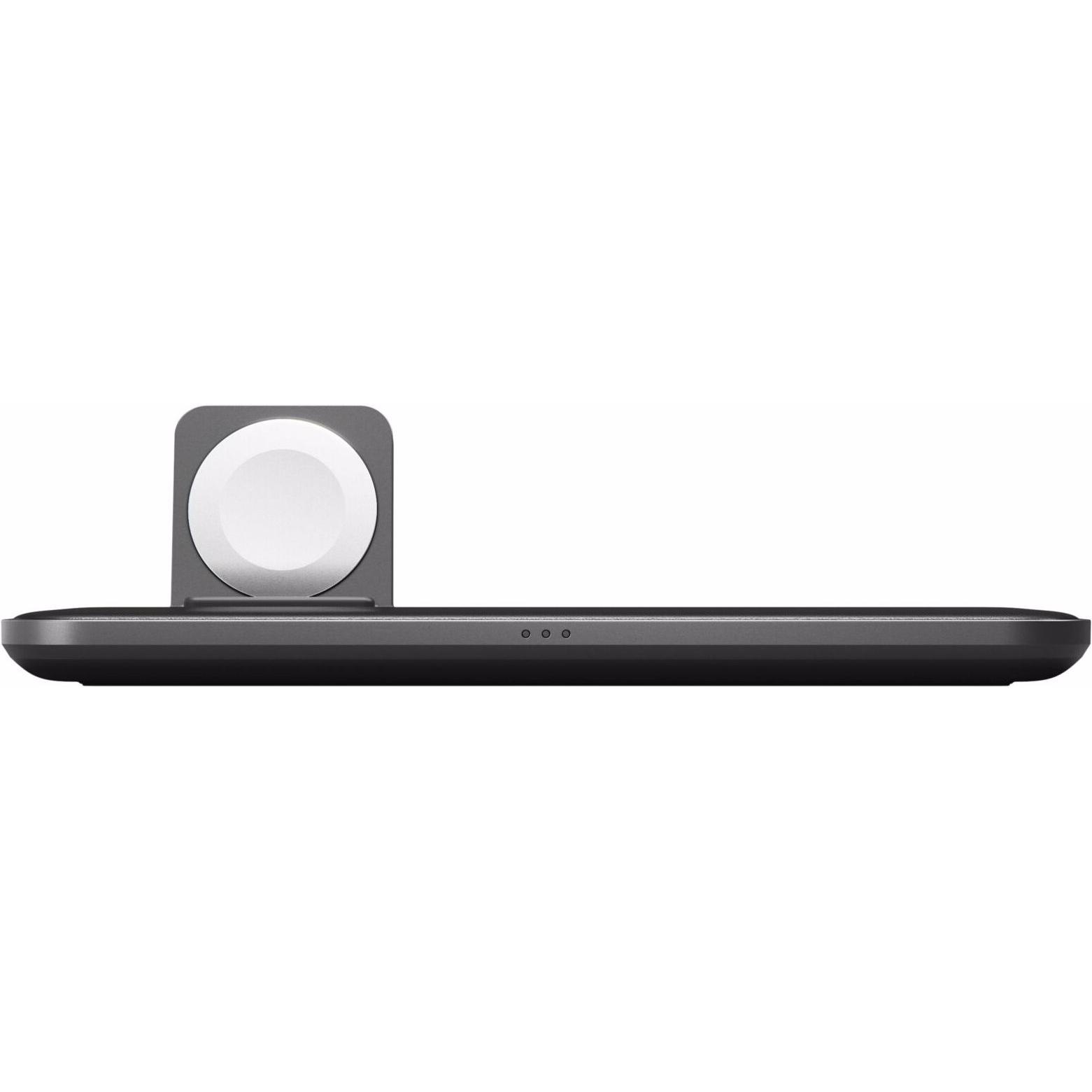 Thumbnail - Nomad Base Station, Weiteres Smartphone Zubehör, Schwarz