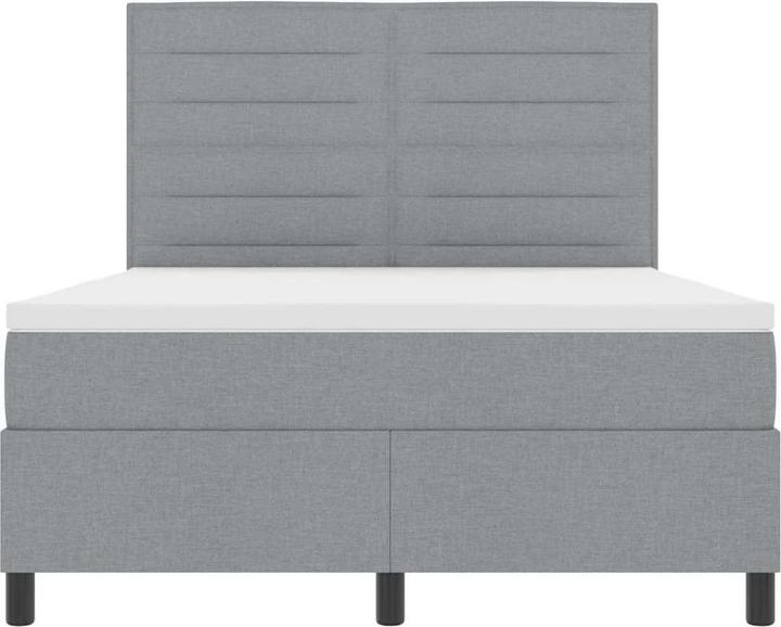 Image du produit vidaXL Boxspringbett (140 x 190 cm)