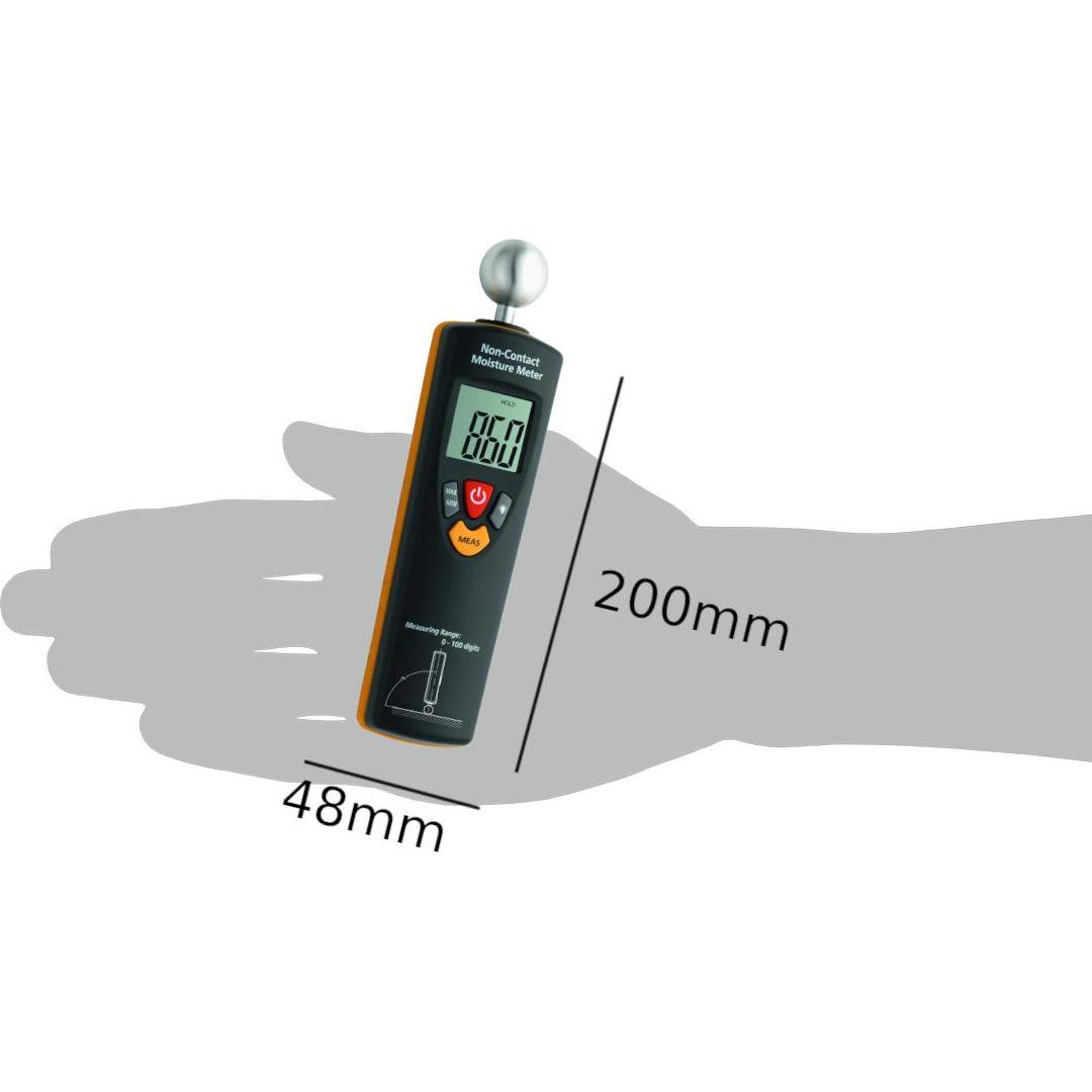 Thumbnail - TFA, Feuchtigkeitsmessgerät, Humidcheck Contact