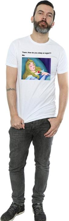 Produktbild Disney Sleeping Beauty Meme TShirt (XL)