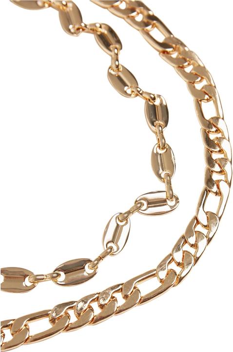 Immagine prodotto Urban Classics Stratificazione della collana di base (100% Ferro)