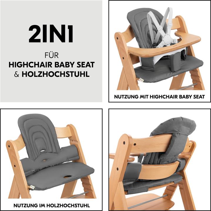 Immagine prodotto Hauck Cuscino per sedile / cuscinetto per seggiolone