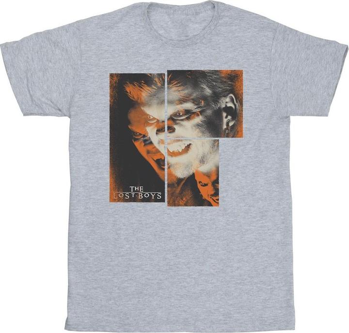 Immagine prodotto The Lost Boys Maglietta Dente Quadrato Uomo (XXL)