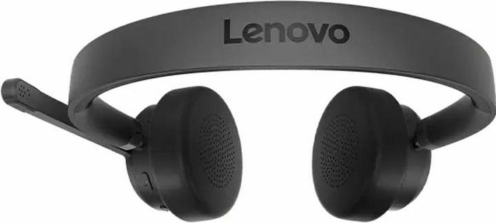 Produktbild Lenovo Wireless Stereo Headset (Kabellos, USB-C)