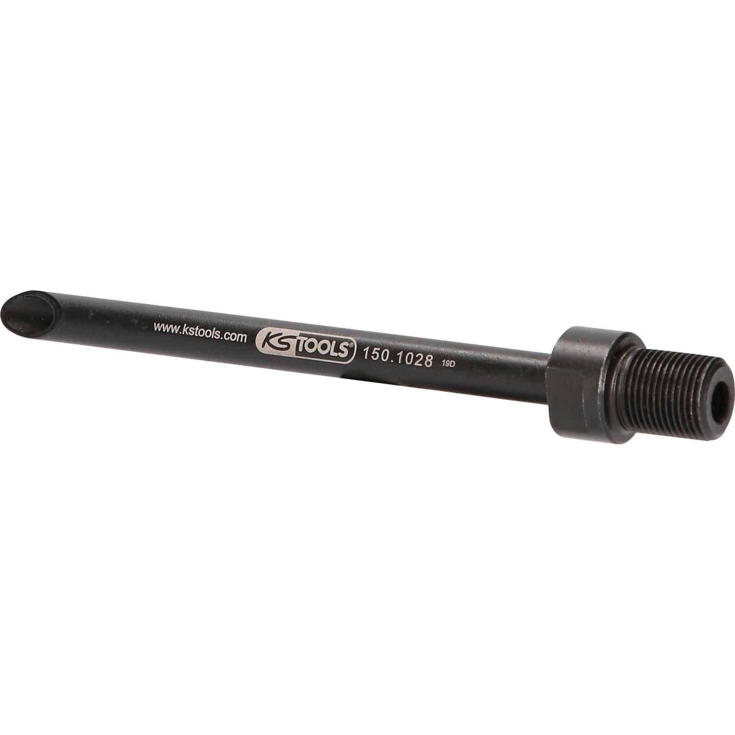 KS Tools, Fahrzeug Werkzeug, Aufsatz, kurzer Schaft, Ø 6,0 / 8,0 mm, Länge 127 mm