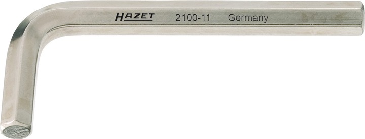 Actual product image HAZET Offset screwdriver 2100-10 ∙ Inside hexagon profile ∙ 10 mm