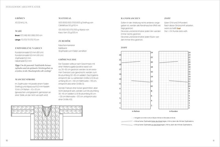 Produktbild Stoll:Strick like a Parisian (Deutsch, Ann-Kathrin Stoll, 2024)