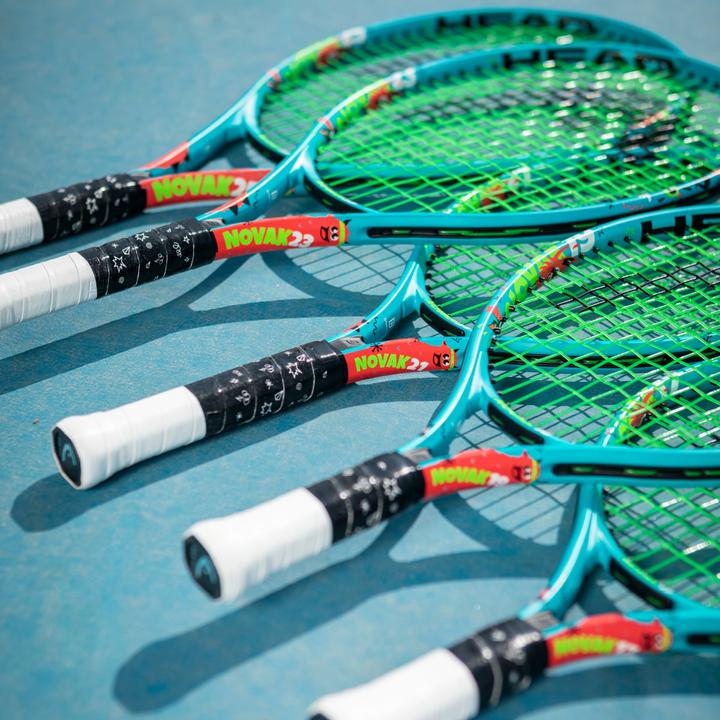 Produktbild Head Novak 23 Junior Tennisschläger (300 g)
