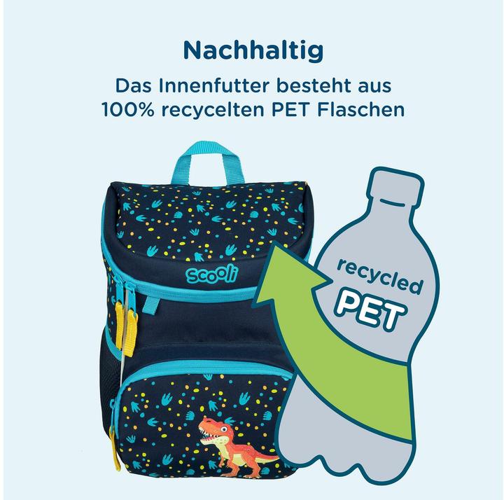 Produktbild Scooli Domi Dino