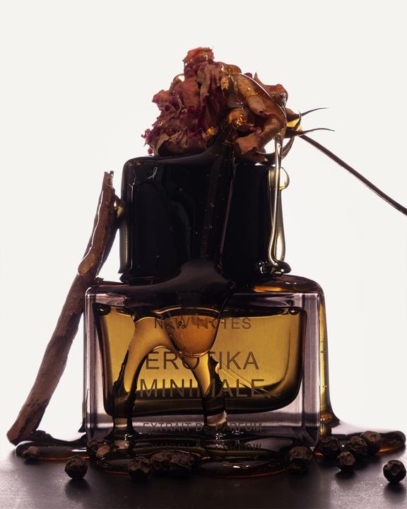 Actual product image New Notes Erotica Minimal (Extrait De Parfum, 50 ml)