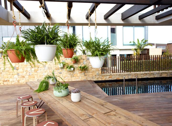 Produktbild Artevasi Algarve Hanging Basket (31 x 31 x 20.50 cm)