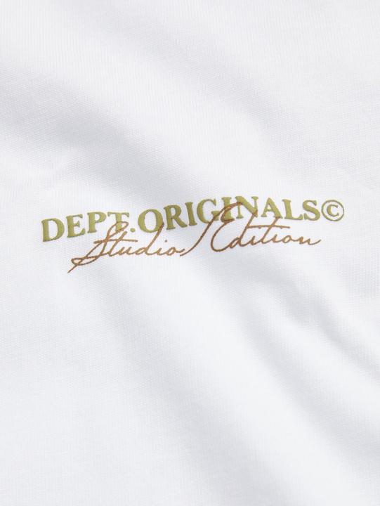 Produktbild Jack & Jones Jorislington Type Tee Ss Crew Neck Sn (S)