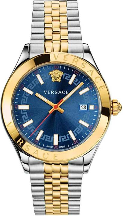 Actual product image Versace Hellenium (Analogue wristwatch, 42 mm)