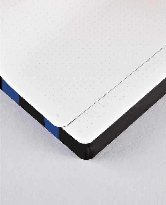 Image du produit Nuuna Carnet de notes (165 x 220 mm, Pointillés, Couverture souple)