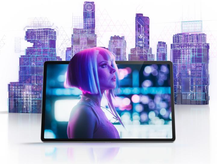 Immagine prodotto Lenovo Idea Tab Pro (Solo WiFi, 12.70", 256 GB, Grigio Luna)