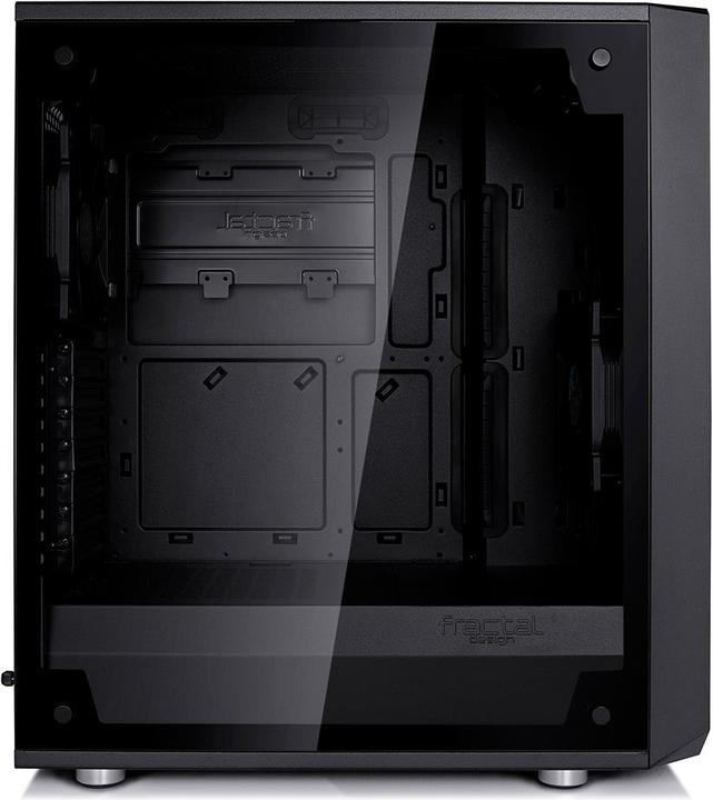 Produktbild Fractal Meshify C Dark TG (ATX, mATX, Mini-ITX)