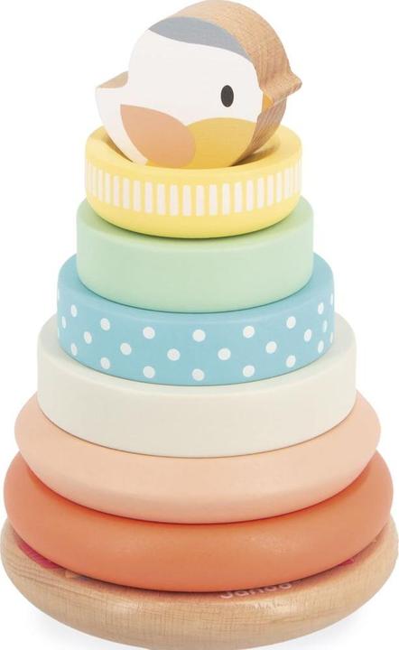 Janod Pure Stack Nest