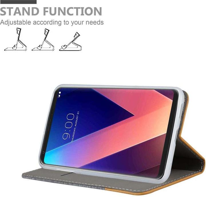 Image du produit Cadorabo Jeans Optik (LG V30S ThinQ)