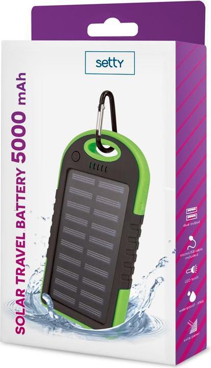 Image du produit Setty TelForceOne (5000 mAh, 20 W)