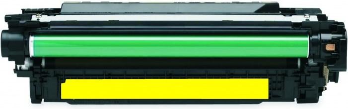 Produktbild GenericToner zu HP CE402A, 6K - yellow (Y)