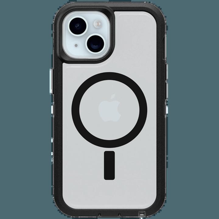 Produktbild OtterBox Defender XT mit MagSafe (Apple iPhone 16e, Apple iPhone 13, Apple iPhone 14, Apple iPhone 15)