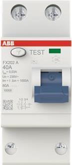 Productafbeelding ABB FX202A-40/0.03