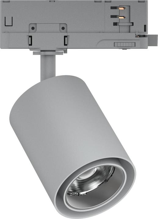 Image du produit Paulmann Spot sur rail à LED PAUL (3000 lm)