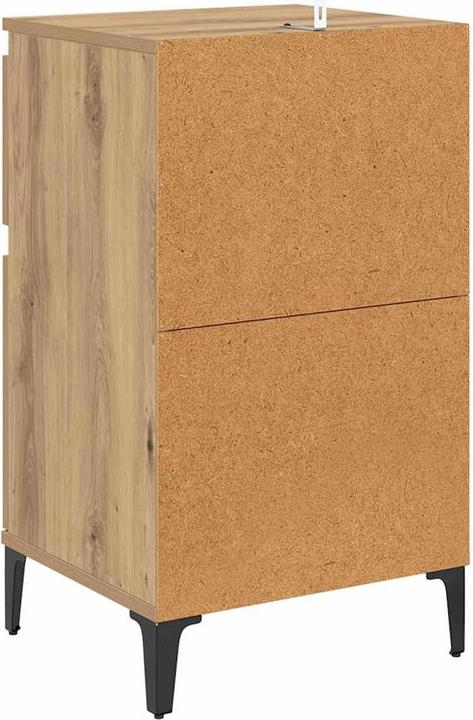 Immagine prodotto vidaXL Nachttisch (35 x 40 x 70 cm)