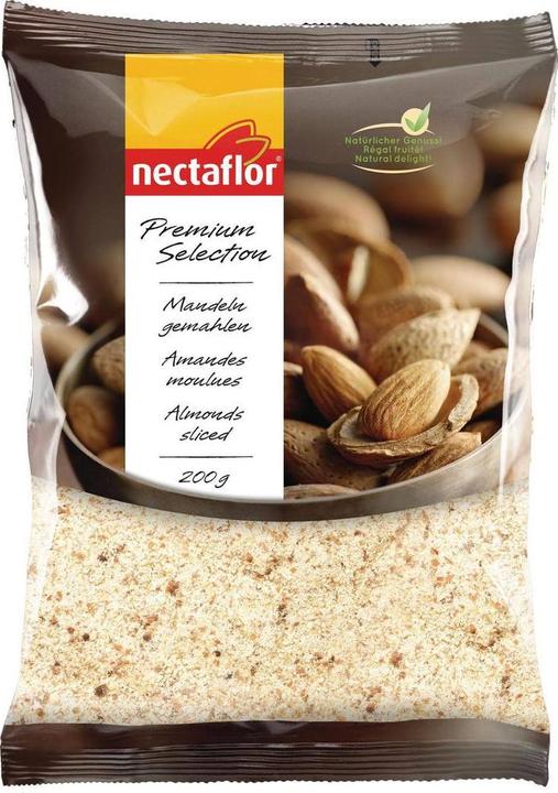 Actual product image Nectaflor Mandeln (200 g)