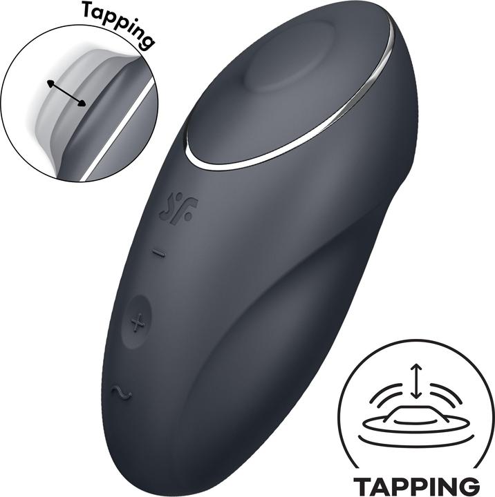 Productafbeelding Satisfyer Tap & Climax 1