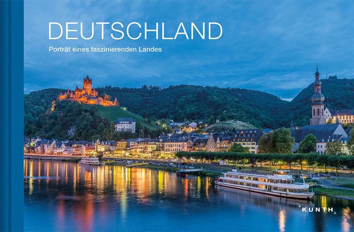 Produktbild Deutschland (Deutsch, Jakob Strobel y Serra, 2020)