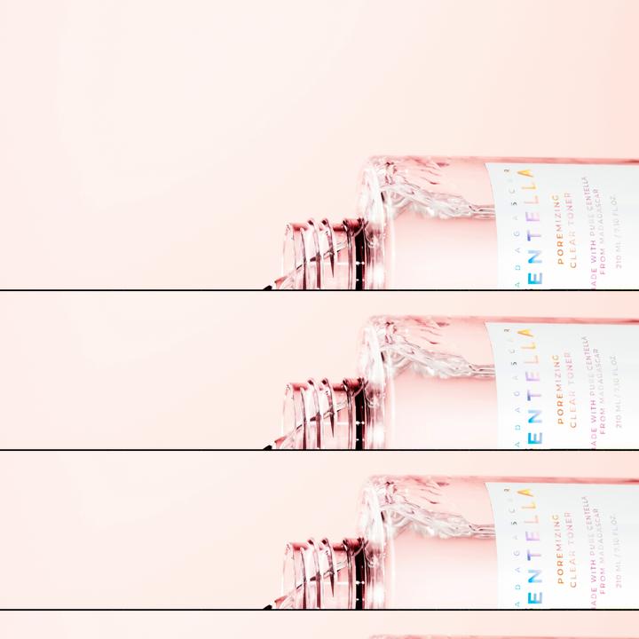 Actual product image Skin1004 Poremising Clear Toner (Face toner, 210 ml)