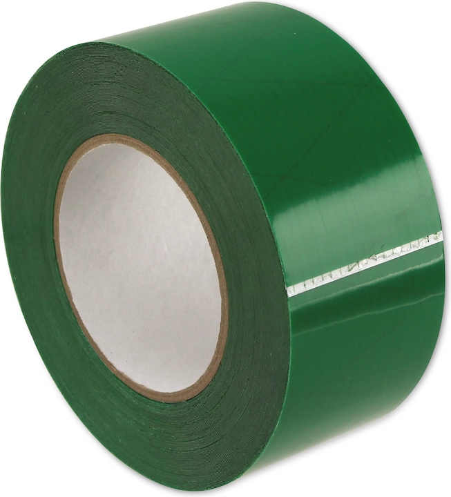 Produktbild Gerband Polyethylen-Klebeband 585 grün, 60 mm x 25 m (60 mm)