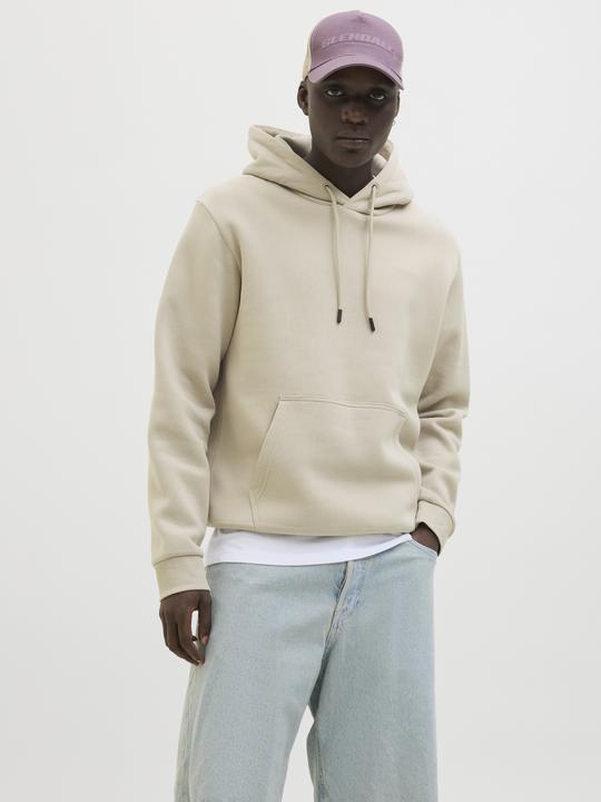 Produktbild Jack & Jones Einfarbig Kapuzenpullover Kapuzenpullover (L)