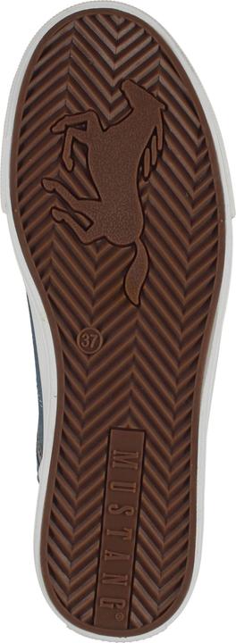 Produktbild Mustang Slipper (36)