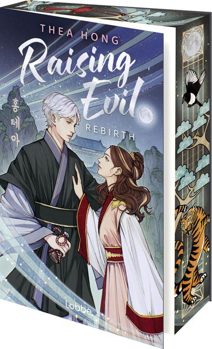 Produktbild Raising Evil – Rebirth (Deutsch)