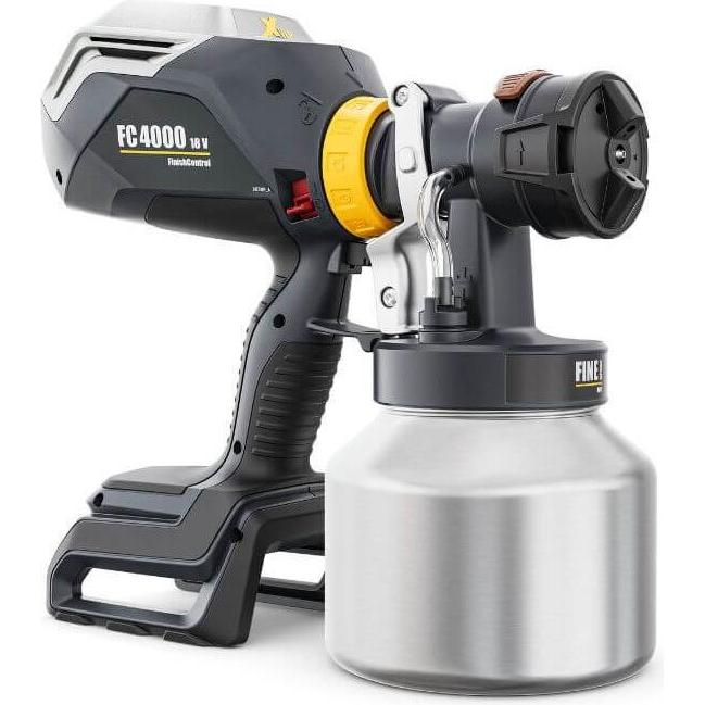 Wagner, Verniciatura a spruzzo, FC 4000 Sistema di spruzzatura FineSpray